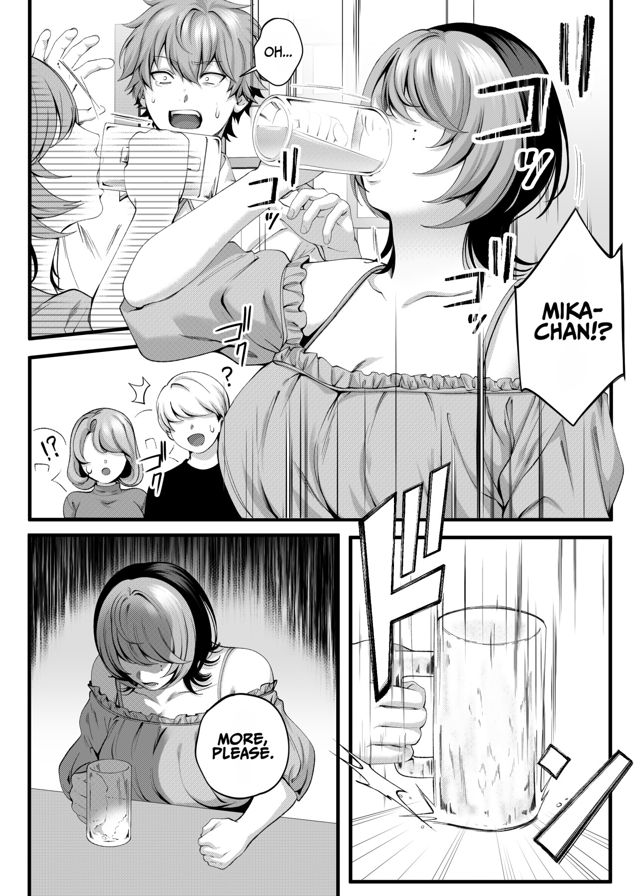 Hentai Manga Comic-The Story of How I Started Dating My Self-Proclaimed) Slutty, Cocky Junior.-Read-22